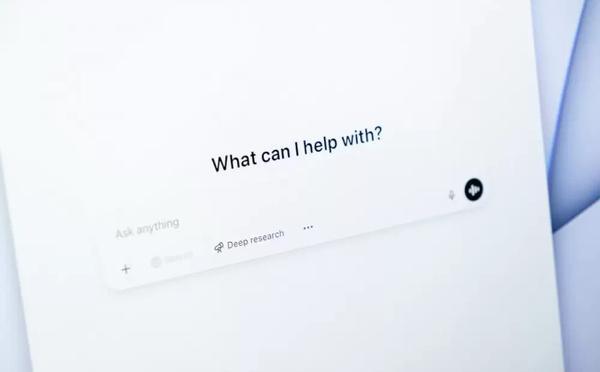 ChatGPT s’enrichit d’une nouvelle fonctionnalité audio