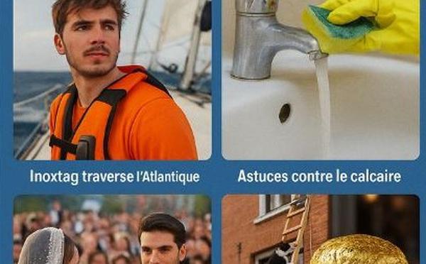 Podcast : l'essentiel de l' actualité Lifestyle de la semaine du 24-07-2025"