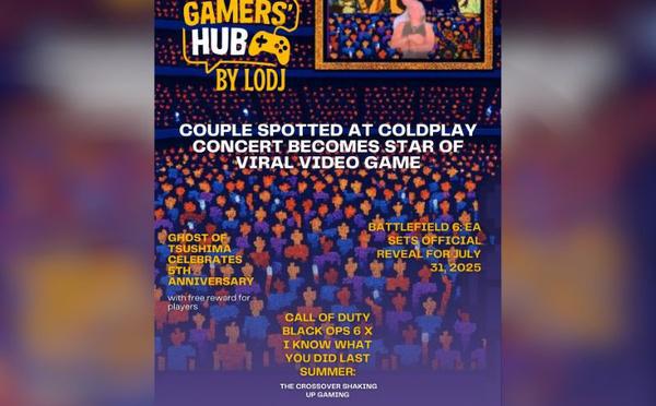 Publication of "The Moroccan Gamer's Hub" of 27th July 2025 by LODJ