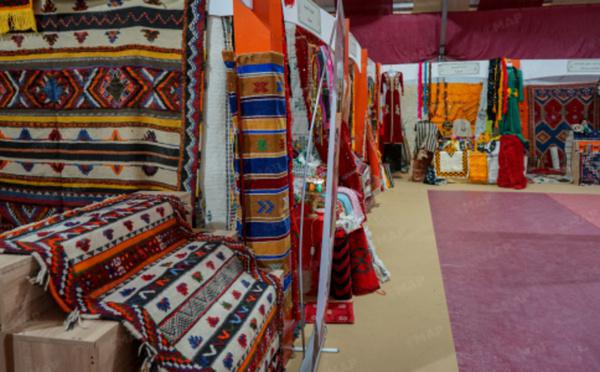 Salon régional de l’artisanat : Tinghir, capitale du beau utile