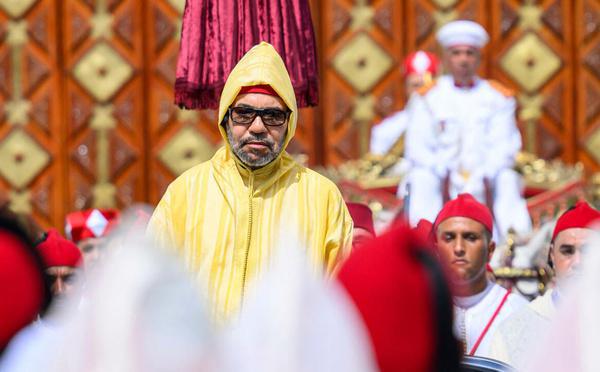 "Le Seigneur de cette Maison" : le sceau spirituel d’un discours d’État