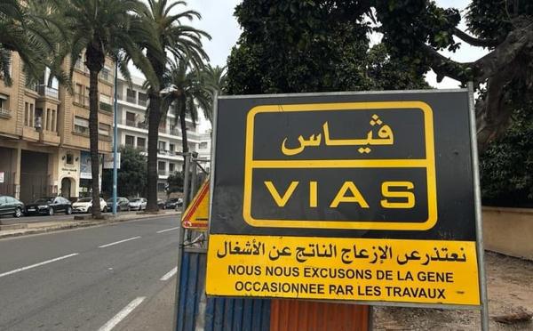 Vias, CTR et GCR : Les architectes d'une nouvelle Casablanca