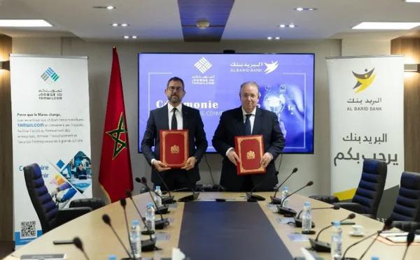 ​Tamwilcom et Al Barid Bank : Un partenariat pour l'avenir des étudiants marocains
