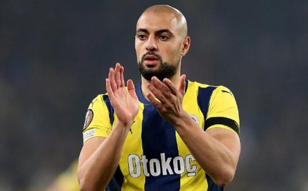 Mercato : Mourinho bloque le départ de Sofyan Amrabat, la Juventus freinée