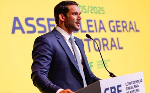 Brésil : perquisition au siège de la CBF dans une affaire sans lien avec le football