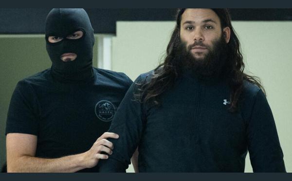 Osama Krayem condamné à perpétuité pour l'assassinat du pilote jordanien par Daesh