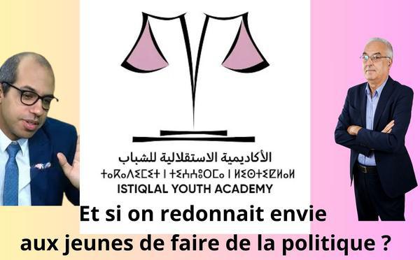 [Vidéo] : Et si on redonnait envie aux jeunes de faire de la politique