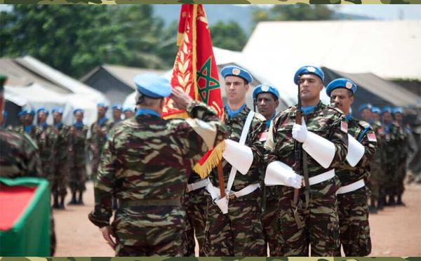 Rabat - Abidjan : le Maroc au premier plan du défilé militaire du 7 Août en Côte d'Ivoire