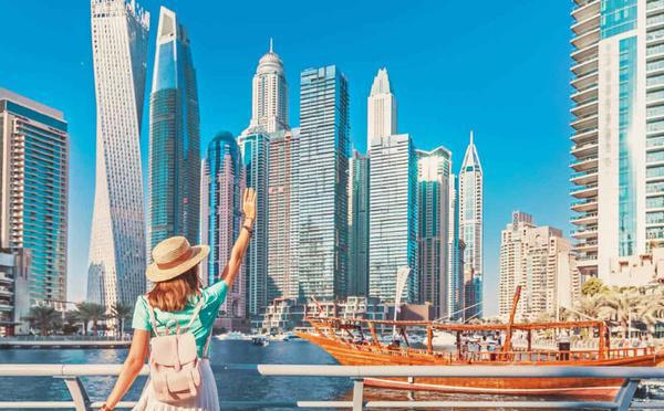 Dubaï accueille plus de 9,8 millions de touristes au premier semestre 2025