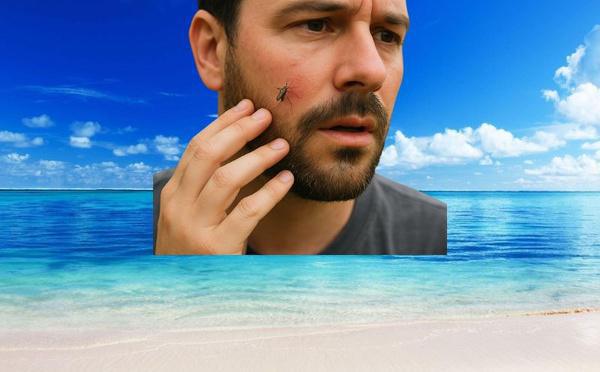Entretien et Tchat : Vacances zéro piqûre avec destination peau tranquille