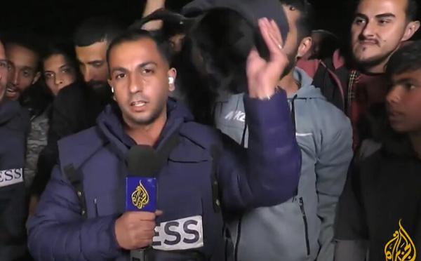 Gaza : 5 journalistes d'Al Jazeera tués par une frappe israélienne