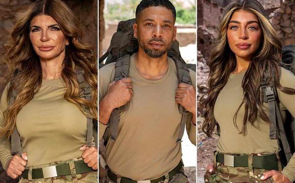 Stars, sueur et désert : “Special Forces” choisit Marrakech pour son défi ultime