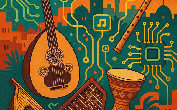 🎵 ​Le Maroc branché… sur prise multiple