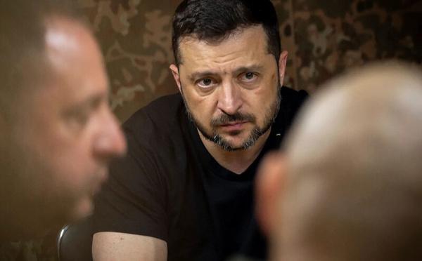 Une rencontre constructive pour la paix et des inquiétudes infondées de l'Ukraine