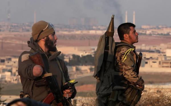 L'unité syrienne renforcée face aux tensions avec QSD