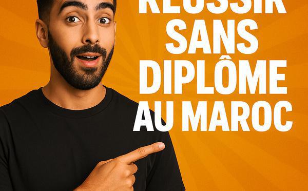 ​Réussir sans diplôme : Mythe persistant ou réalignement structurel du marché marocain ?