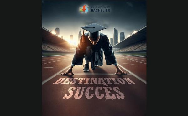 Festival du Bachelier 2025/2027 : Les bacheliers prennent les commandes !