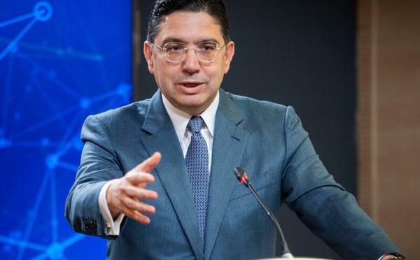 Bourita appelle à une nouvelle ère euro-méditerranéenne