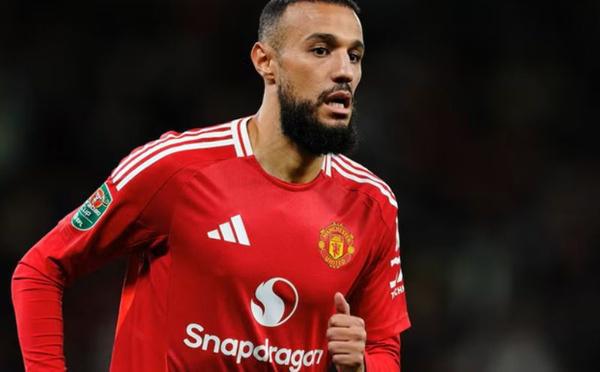 Noussair Mazraoui, le pari gagnant de Manchester United