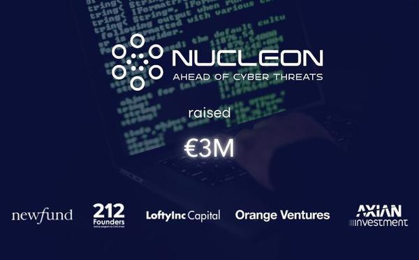 Nucleon Security : 3,5 M$ pour protéger le digital marocain