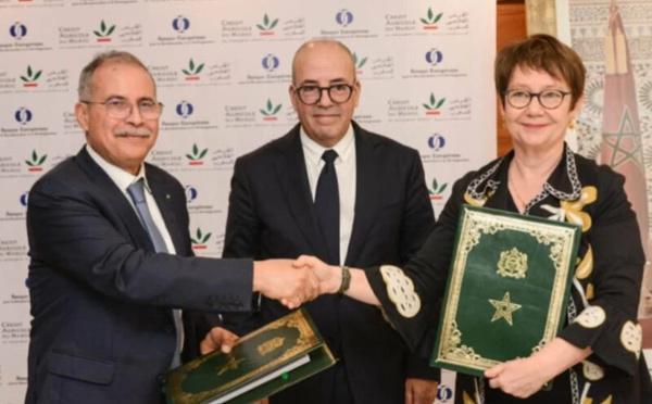 La BERD et Crédit du Maroc : un partenariat stratégique