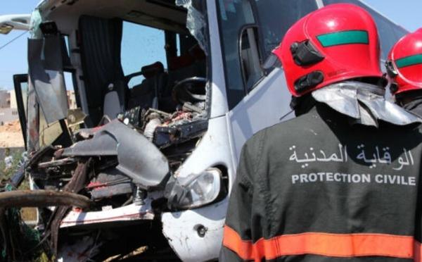 Semaine noire sur les routes : 29 morts et près de 3.000 blessés en ville au Maroc