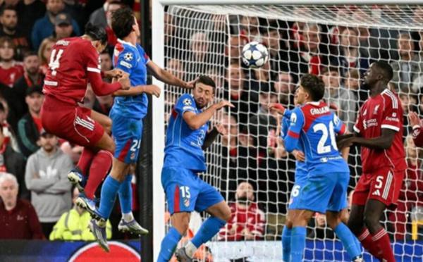 Ligue des champions : le PSG démarre fort, Liverpool s’arrache, l’Inter et le Bayern assurent