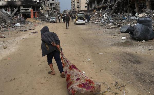 ONU alerte sur une famine imminente à Gaza : « Les gens ne peuvent pas se nourrir de déclarations »