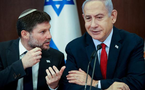 Le ministre israélien des Finances qualifie Gaza de « mine d’or pour l'immobilier »