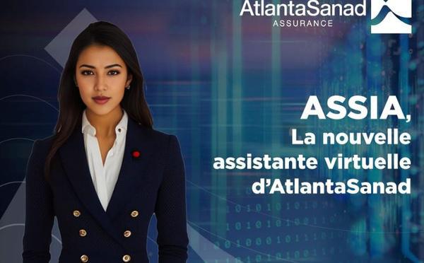 « Assia », la première assistante IA du secteur de l'assurance au Maroc