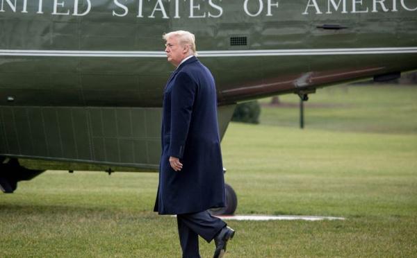 Deux frayeurs en 48 h autour du déplacement de Trump à Londres