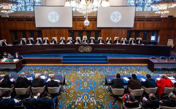 Gaza : Un recours judiciaire contre la France pour passivité et  complicité de génocide