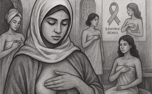 Hammams et salles de massage : un nouvel espoir pour le dépistage précoce du cancer du sein