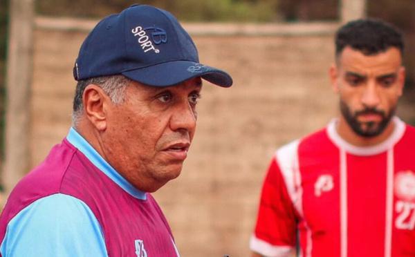 Rachid Taoussi revient sur son départ du Kawkab de Marrakech après trois matchs
