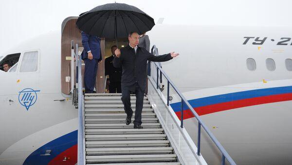 Risque d'attentat contre l'avion de Vladimir Poutine !?