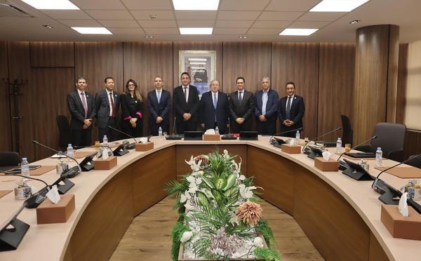 L’Ordre National des Vétérinaires et Al Barid Bank s’allient pour soutenir le développement financier des professionnels du secteur