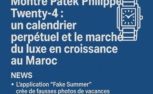 Podcast: l'essentiel de l' actualité LIFESTYLE de la semaine du 30-10-2025