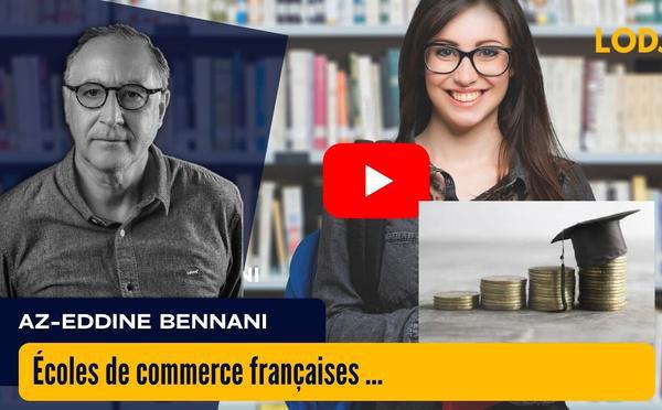 [vidéo] : Écoles de commerce françaises : quand la quête d’étoiles fait exploser les frais et fait perdre le sens