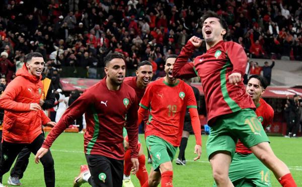 CAN 2025 : En-Nesyri entre dans l'histoire lors de la qualification du  Maroc en finale
