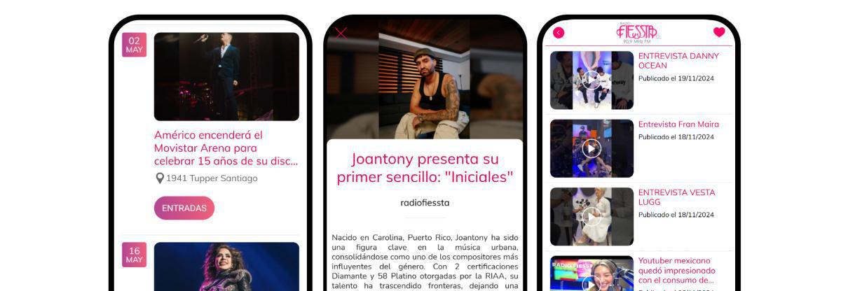 Aplicaciones para Radios Aplicaciones para Radios