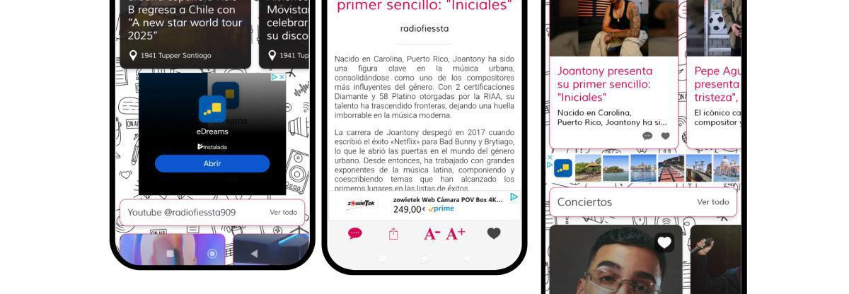 Aplicaciones para Radios Aplicaciones para Radios