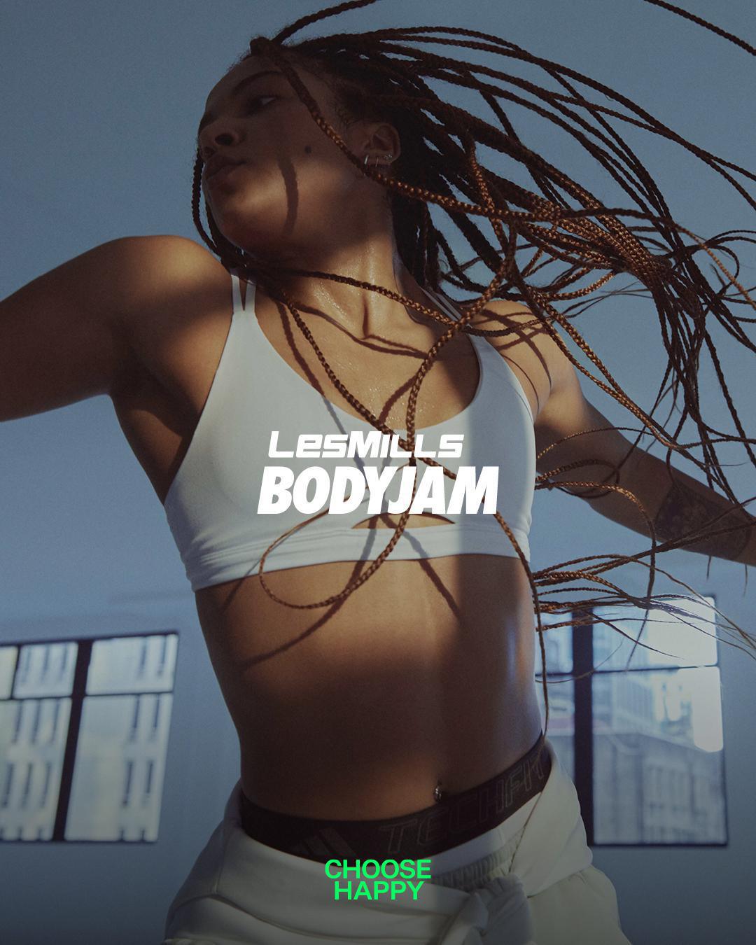 Le Body Jam Le Body Jam