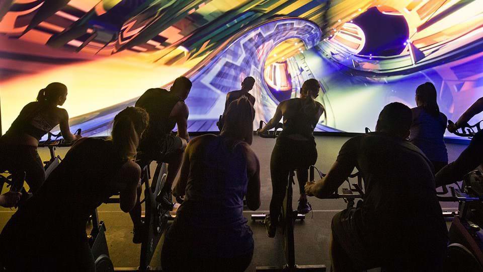 Le Virtual cycling Le Virtual cycling