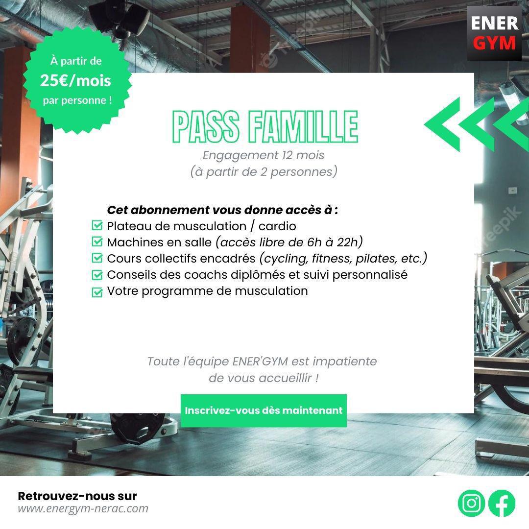 LES TARIFS DES COURS EN SALLE LES TARIFS DES COURS EN SALLE