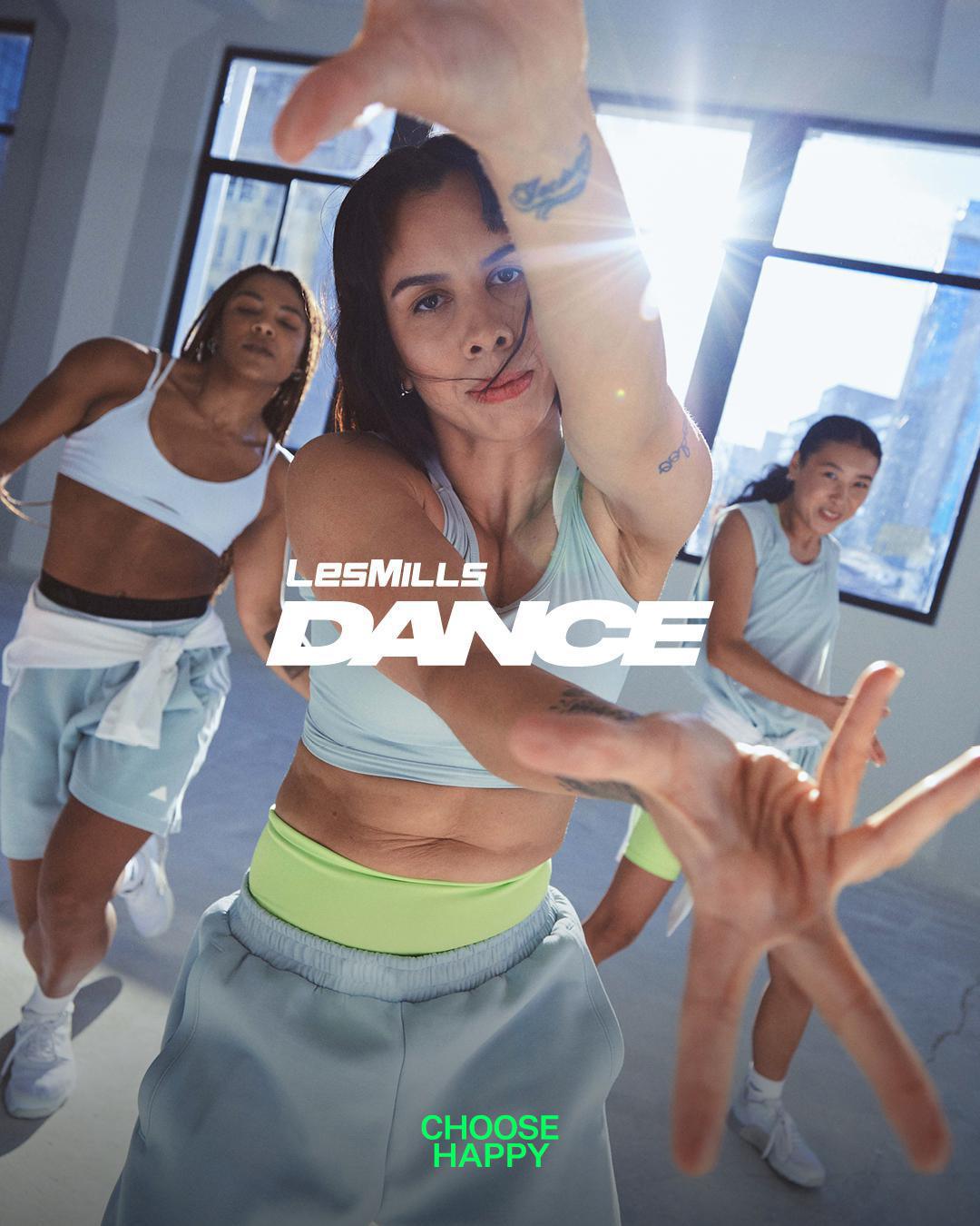 Les mills Dance Les mills Dance