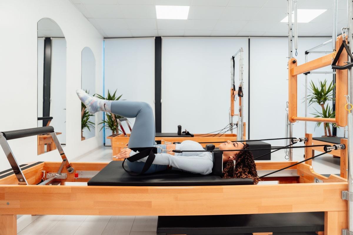 Pilates Reformer Pilates Reformer