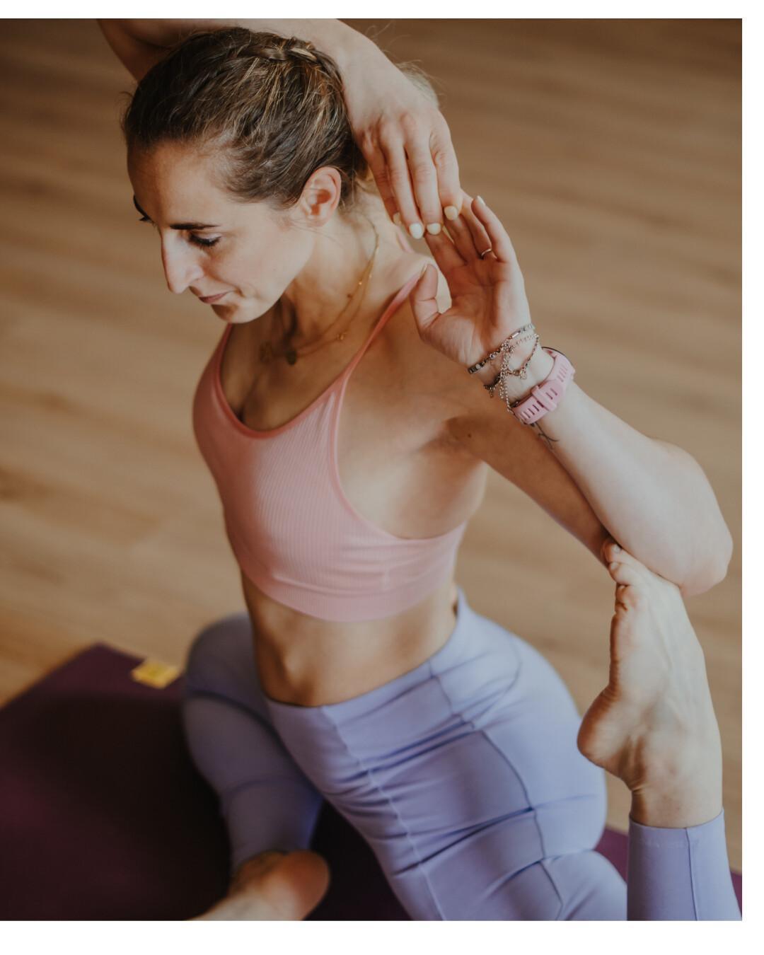 Stretching/Barre au sol