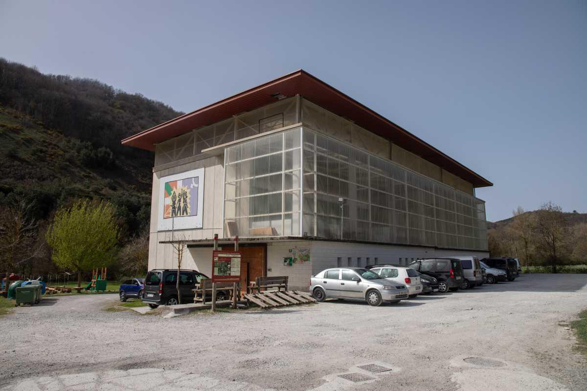 Alquiler Frontón Alquiler Frontón