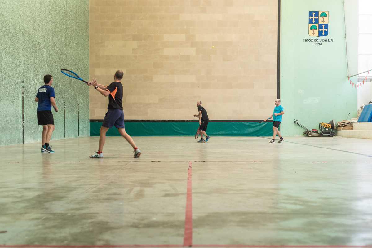 Alquiler Frontón Alquiler Frontón