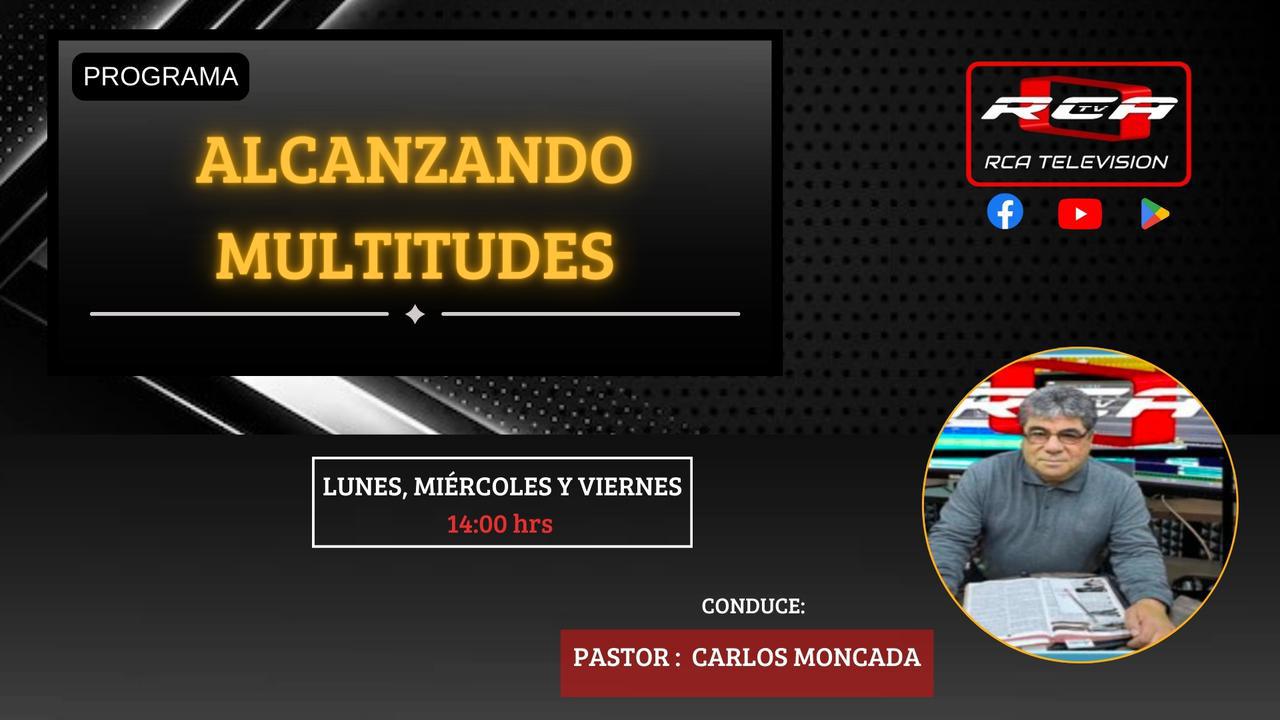 Alcanzando multitudes